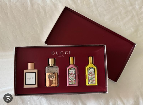 Gucci Beauty Mini Perfume Set (P107)