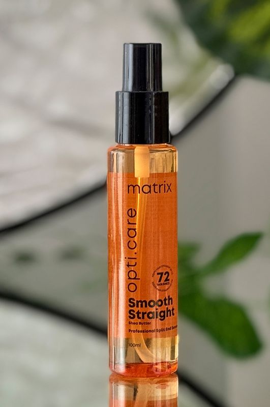 Matrix Opticare Smooth Straight Hair Serum,100 ml