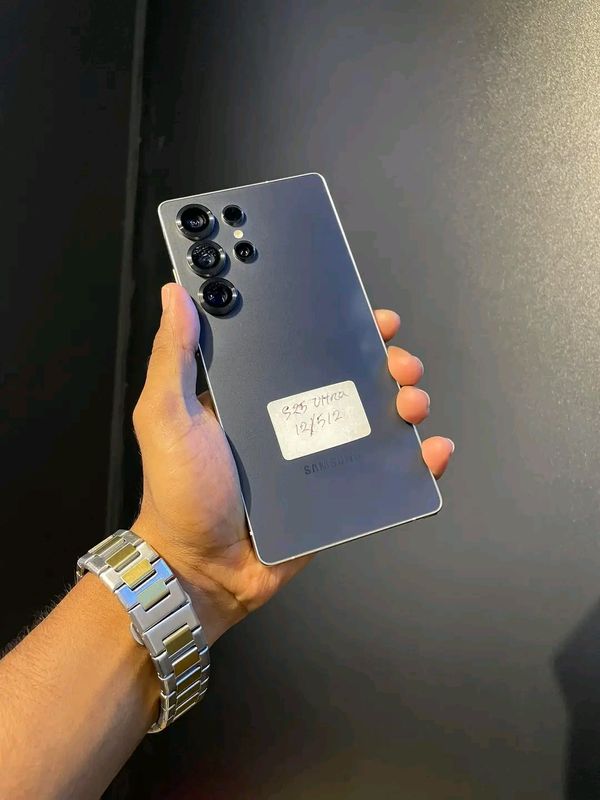 Galaxy S25 Ultra