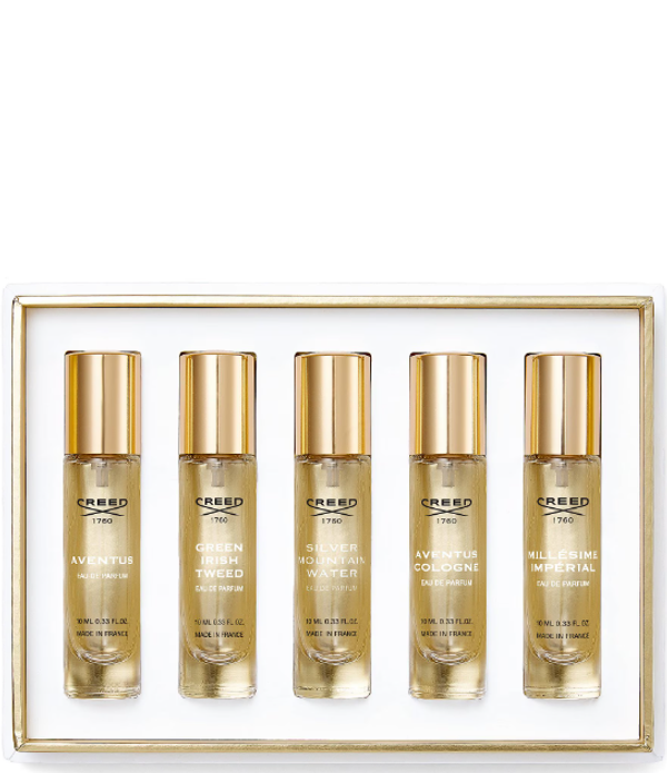 Creed Men's 5-Piece 10ml Discovery Set (P130)