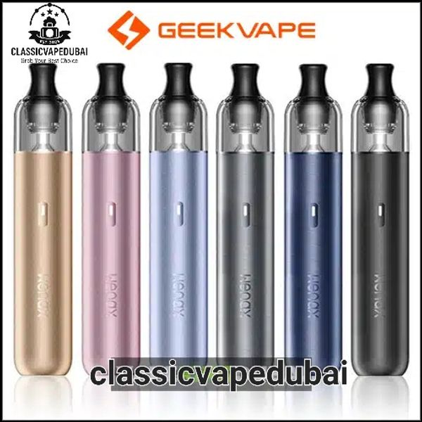 Geekvape Wenax M2 Pod Kit 1200mAh In UAE