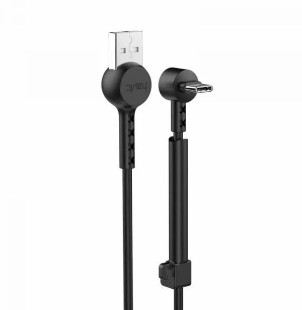 HAVIT H697 USB To Type C Bracket Cableb.