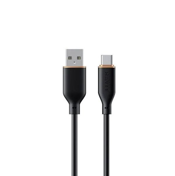 HAVIT CB601 1.2M Type C Data And Charging Cable .
