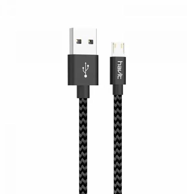 HAVIT HV-CB727X Micro USB Cable .