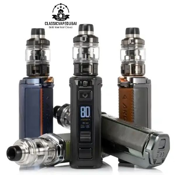 VOOPOO ARGUS XT 100W STARTER KIT