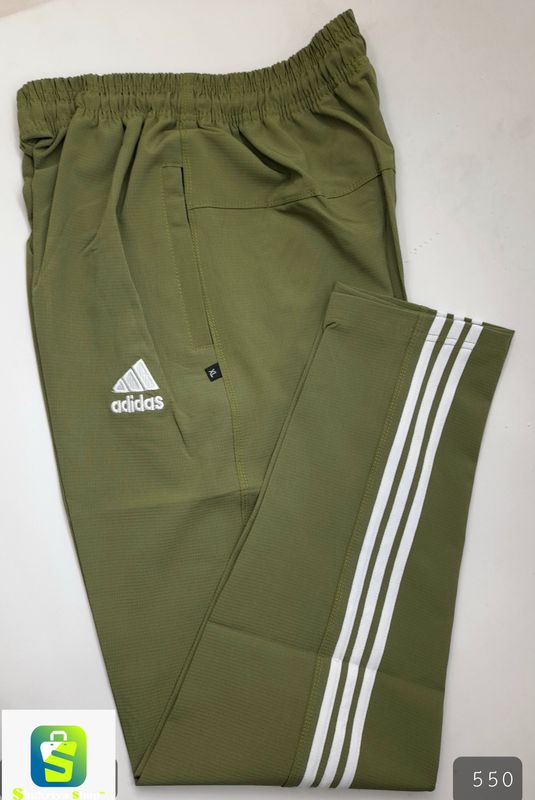 3-Step Parachute Fabrics Trouser