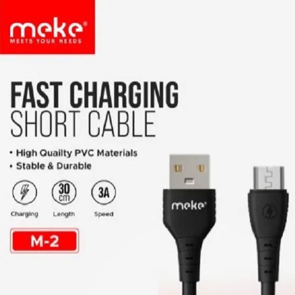 Meke M2 Micro USB Short Cable .