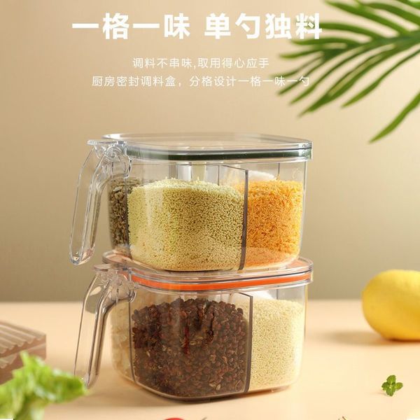 Tudo Spice Box 2 Piece Combo