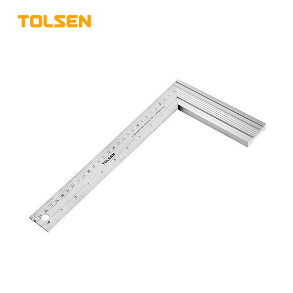 Tolsen 12" Aluminum Alloy Angle Square (12") Industrial Grade Model: 35039