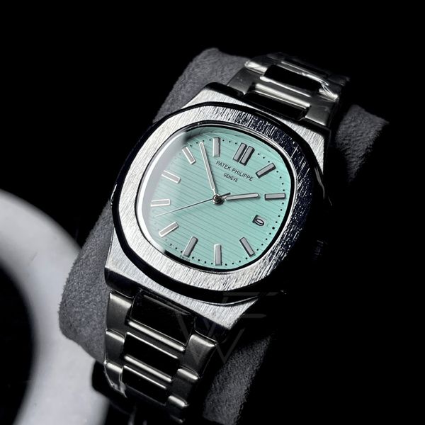 Patek Phillippe Nautilus Tiffany Blue