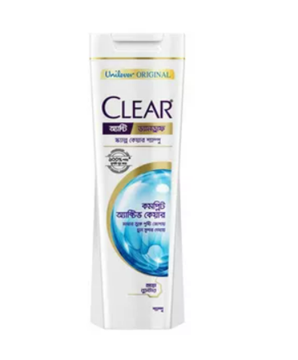 Clear Shampoo Complete Active Care Anti Dandruff 170 ml