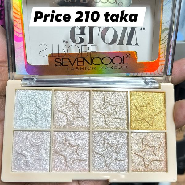 8 colour hilighter