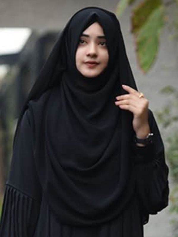 Dubai Cherry Hizab