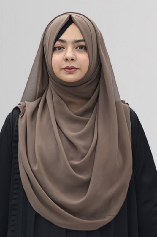 Dubai Cherry Hizab