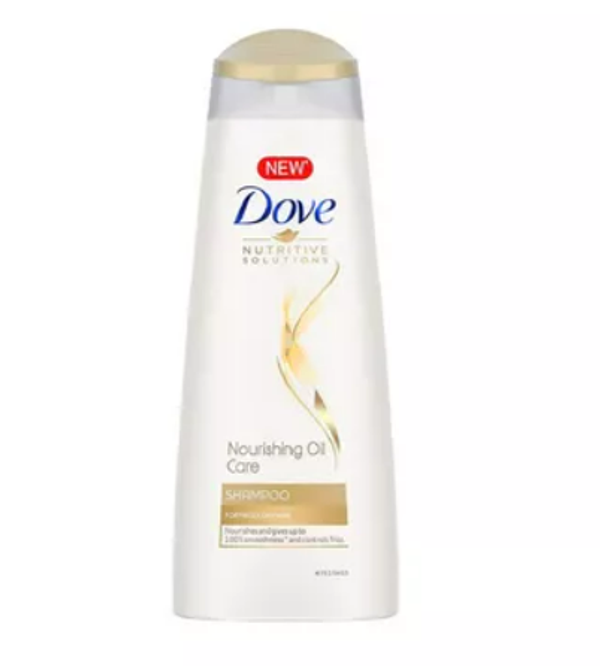 Dove Shampoo Nourishing Oil Care 330 ml