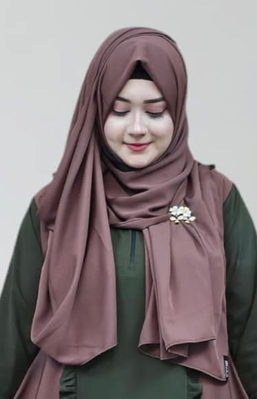 Dubai Cherry Hizab