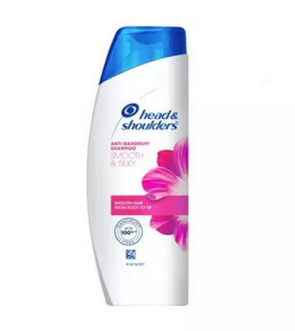 Head & Shoulders Smooth & Silky Anti Dandruff Shampoo 180 ml