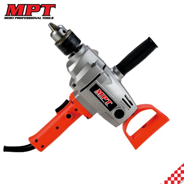 MPT Electric Drill / Mixer, 1200w, 16mm, Metal chuck, Model: MDM8003