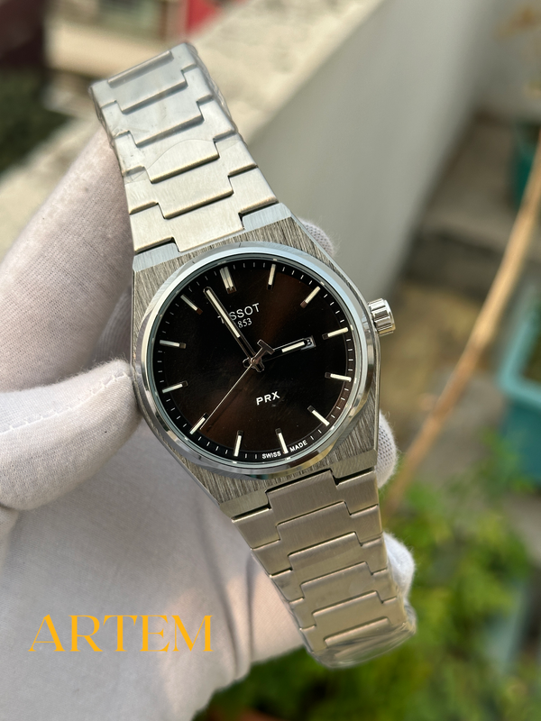 Tissot PRX Black Dial AA