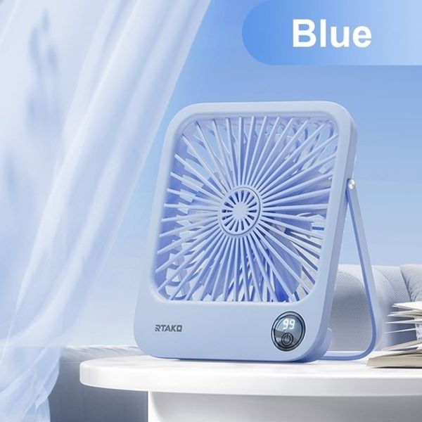 RTAKO W30 Ultra-Thin Fan