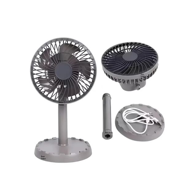 JySuper JY-2218 Rechargeable Fan