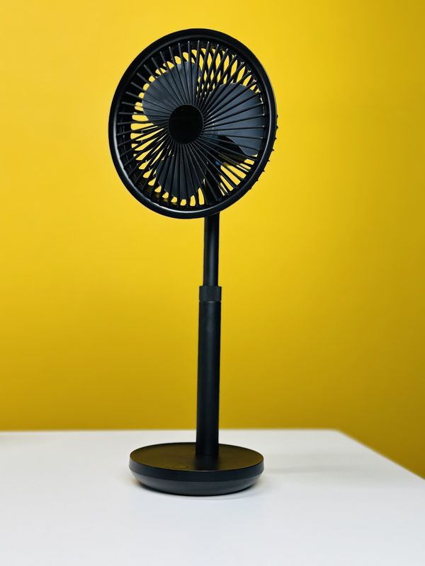 Xiaomi AISOLOVE F5 Pro Rechargeable Fan 4000mAh with Swing & Extendable