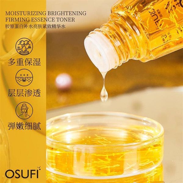 Authentic Osufi Collagen Face Serum 300ml Anti-Aging Moisturizing Brightening Osufi Serum Badsha Serum - OSUFI King Serum