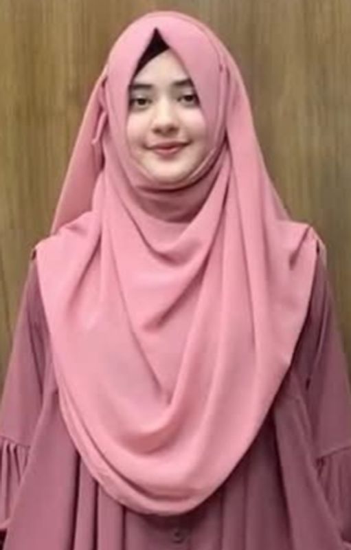 Dubai Cherry Hizab