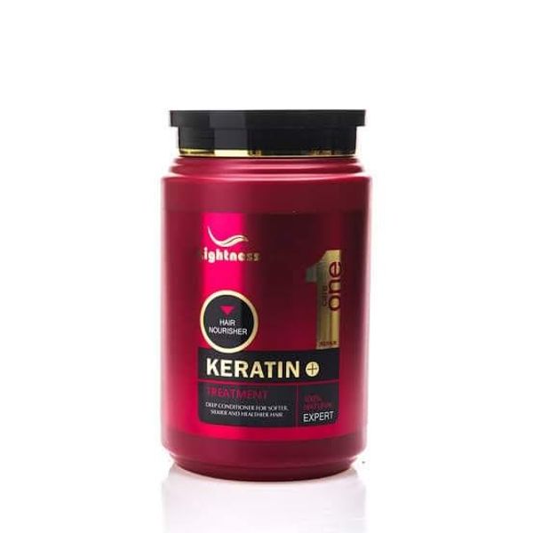 Keratin Treatment for Hair Nourishment 1000ml Red