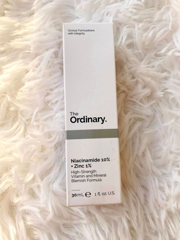 Ordinary Niacinamide 10% + Zinc 1% - 30 ml