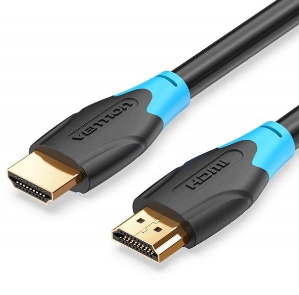 Vention AACBJ HDMI Cable 5M Black .