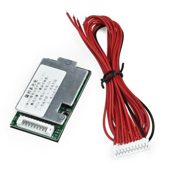 36v 15a 10s BMS