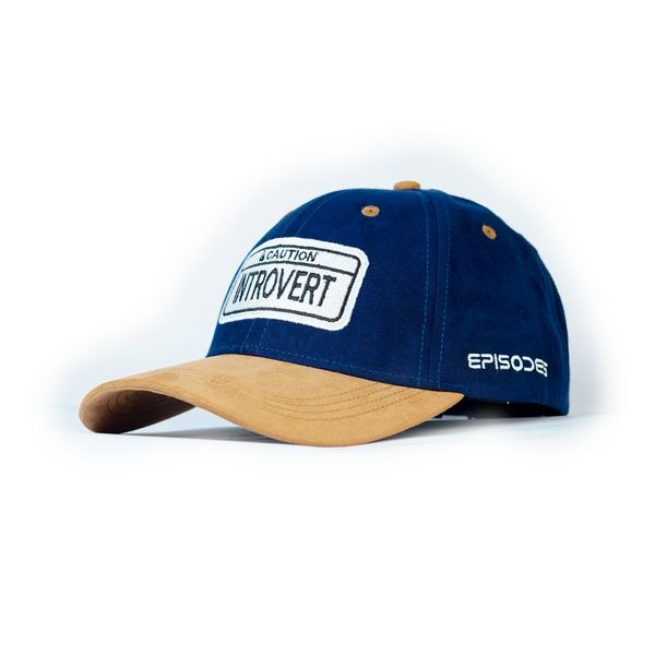 Episodes Introvert Suede Cap