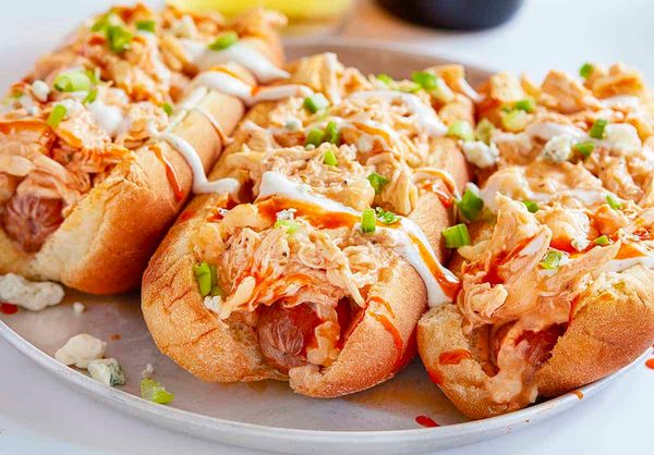 Monster Hot Dog