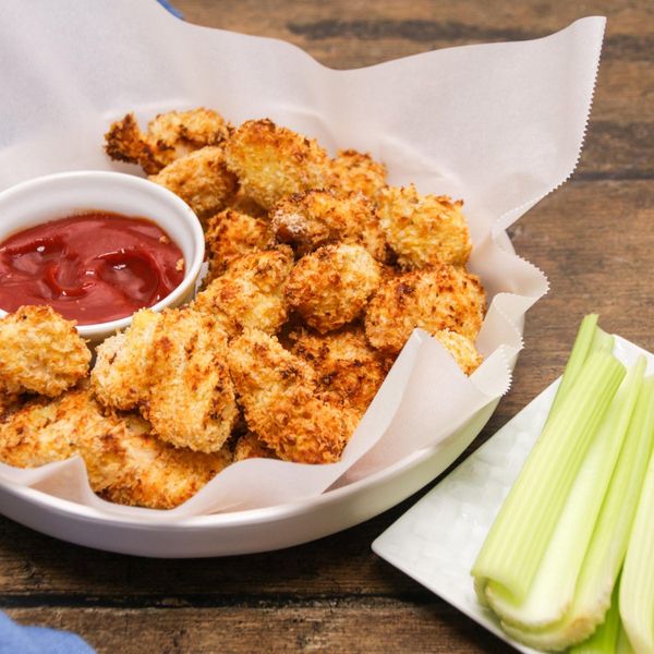 Chicken Popcorn Bowl