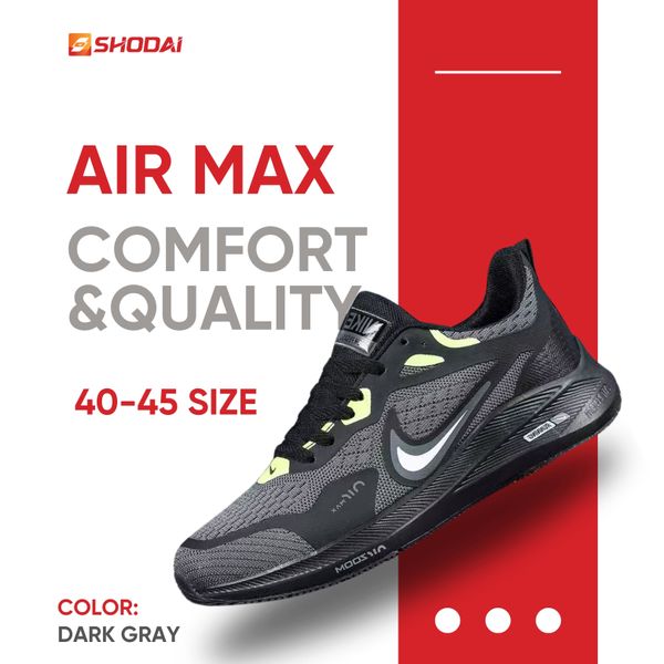 Nike Air Zoom Max - 6 Color & Size