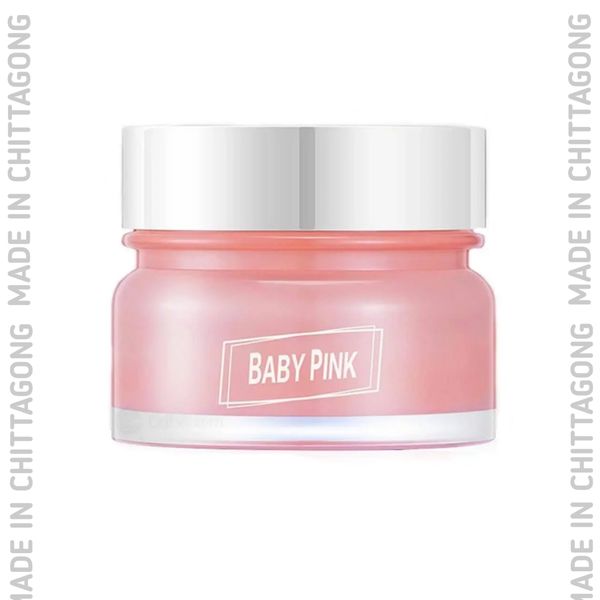 NCEKO Baby Pink Cream - 60ml