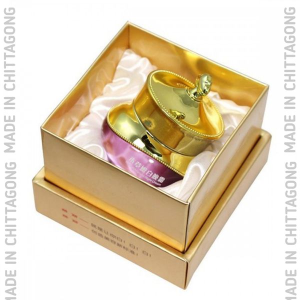 JIAOLI Birds Nest Whitening & Spot Removing Cream