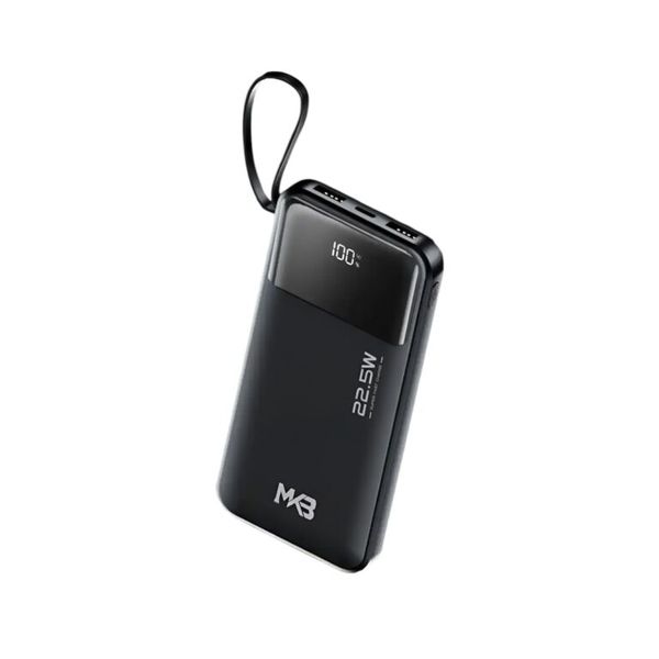 MKB PK31 10000mah PD 22.5w Power Bank .