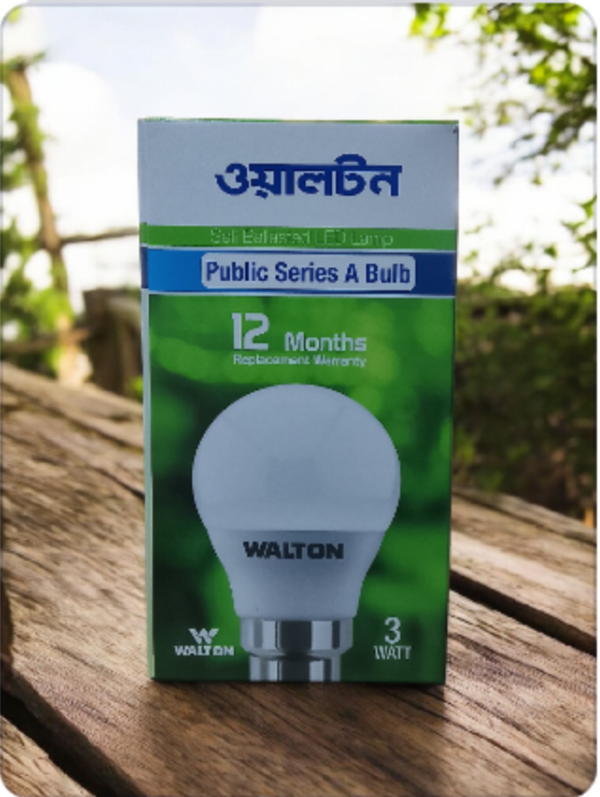 3w-50w Wallton LED Light