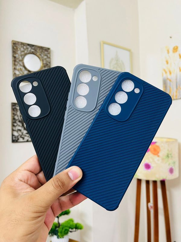 Tecno Spark 40 Pro Plus Back Cover Silicone Phone Case