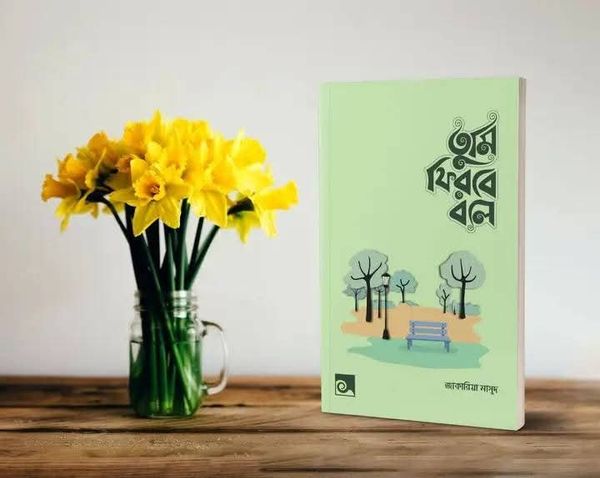 তুমি ফিরবে বলে ( মেইল ভার্সন )