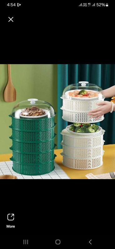 Food safety cover