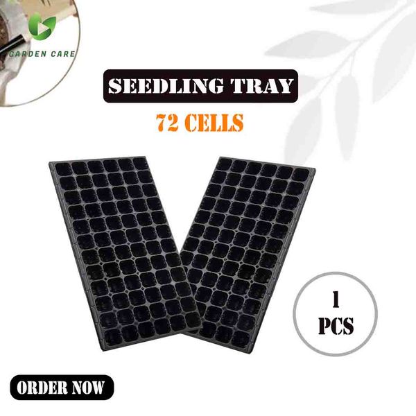 72 Cells Seedling Tray