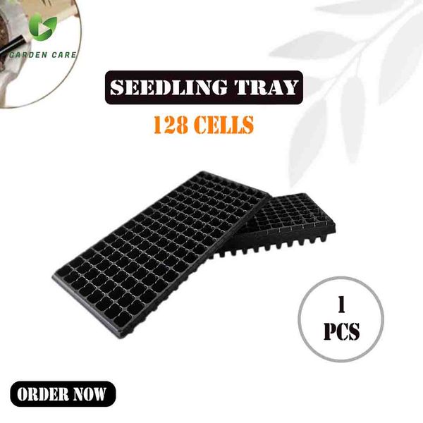 128 cells Seedling Tray