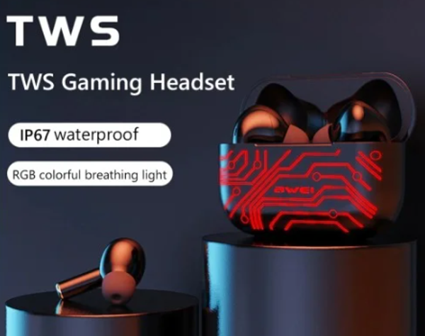 Awei T29 Pro Gaming Earbuds