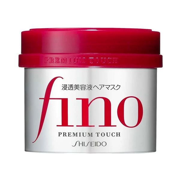 Shiseido Fino Premium Touch Essence Hair Mask (230g)