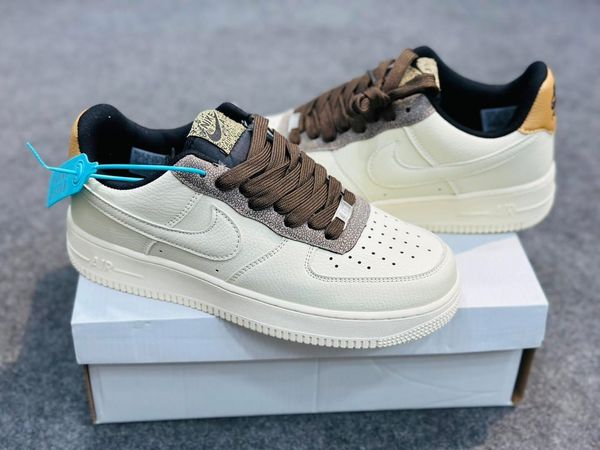 Nike Air Force-1 Low Fossil