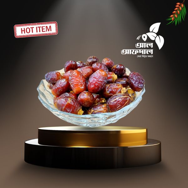 দাব্বাস (ক্রাউন) খেজুর (Dabbas Date)