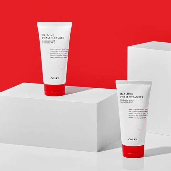 COSRX Calming Foam Cleanser 150ml